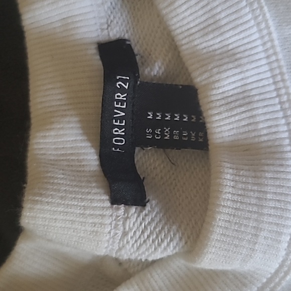 Paint Splatter print long sleeve - Picture 3 of 3